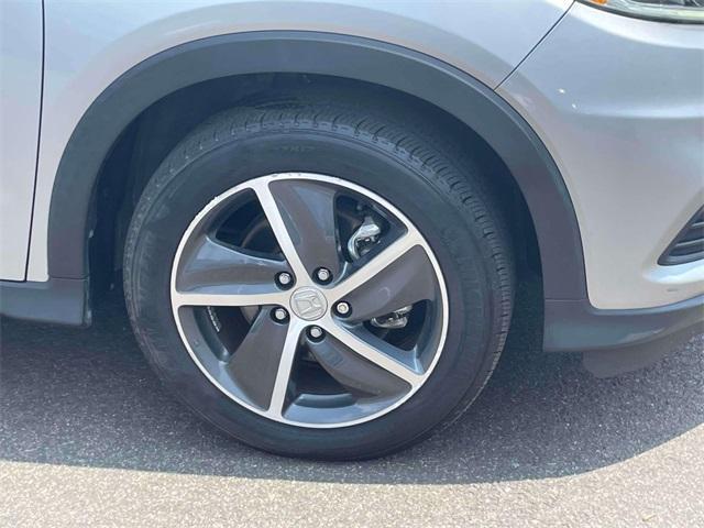 used 2022 Honda HR-V car, priced at $21,500