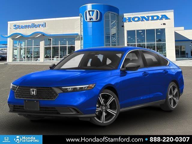 new 2025 Honda Accord Hybrid car, priced at $35,305