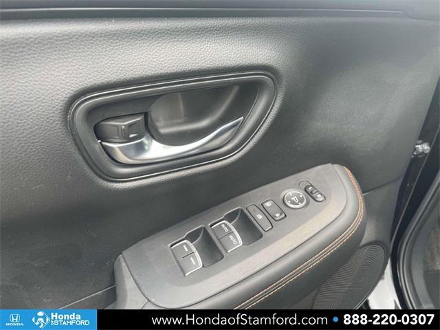 used 2023 Honda HR-V car, priced at $25,000