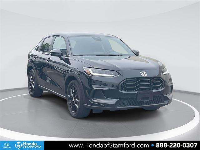 used 2023 Honda HR-V car, priced at $24,500