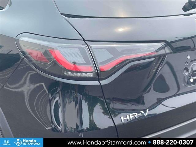used 2023 Honda HR-V car, priced at $25,000