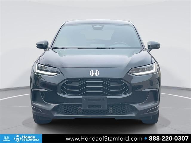 used 2023 Honda HR-V car, priced at $24,500