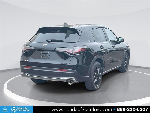 used 2023 Honda HR-V car, priced at $24,500
