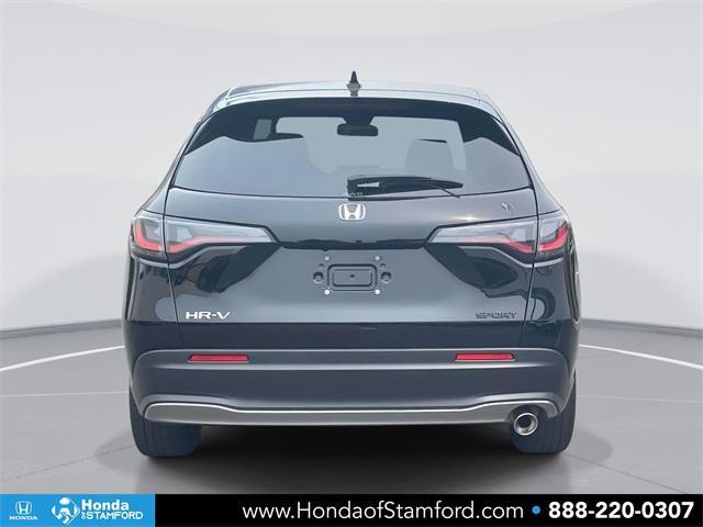 used 2023 Honda HR-V car, priced at $24,500