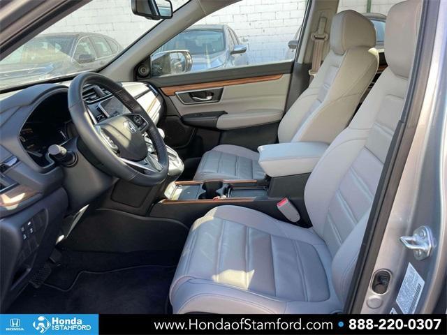 used 2022 Honda CR-V car, priced at $30,000