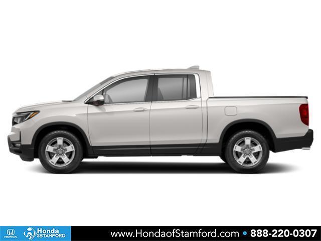 new 2025 Honda Ridgeline car, priced at $44,830