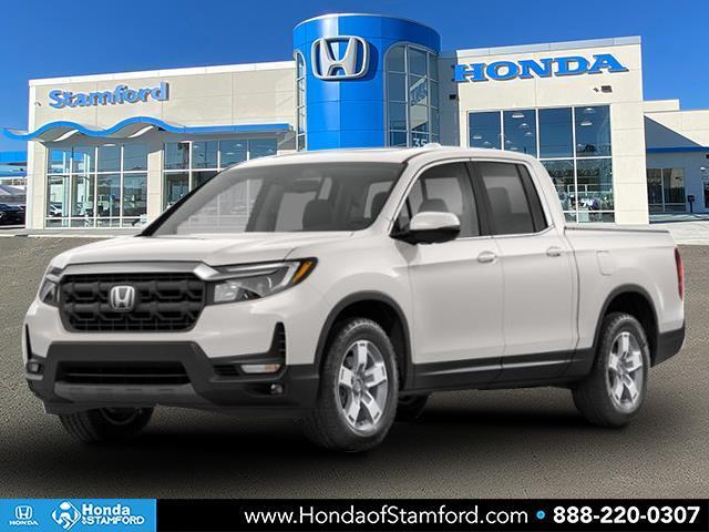 new 2025 Honda Ridgeline car, priced at $44,830