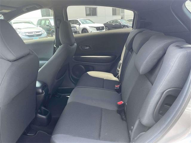 used 2022 Honda HR-V car, priced at $21,000