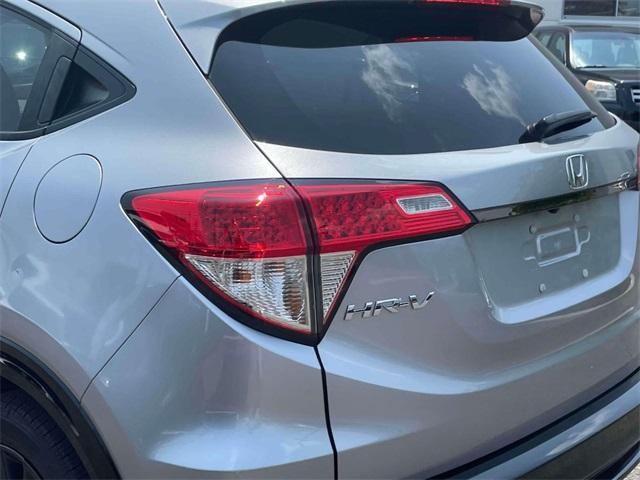 used 2022 Honda HR-V car, priced at $21,000