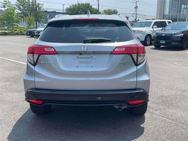 used 2022 Honda HR-V car, priced at $21,000