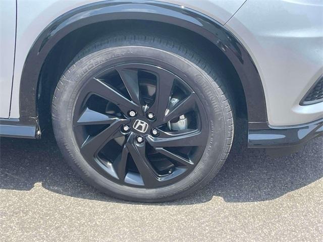 used 2022 Honda HR-V car, priced at $21,000