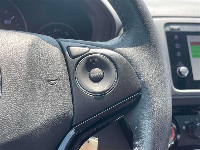 used 2022 Honda HR-V car, priced at $21,000