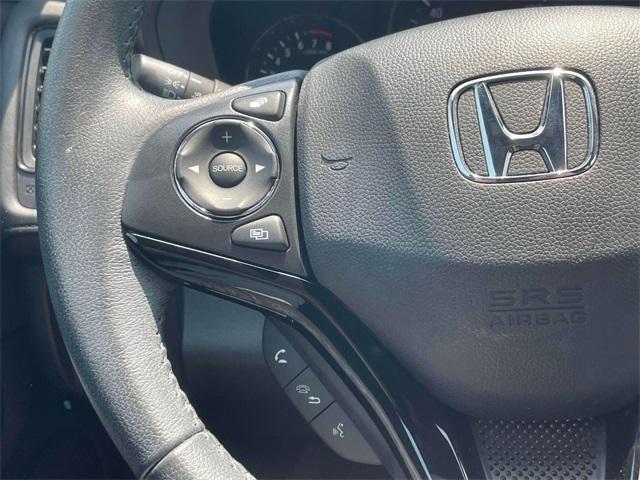 used 2022 Honda HR-V car, priced at $21,000
