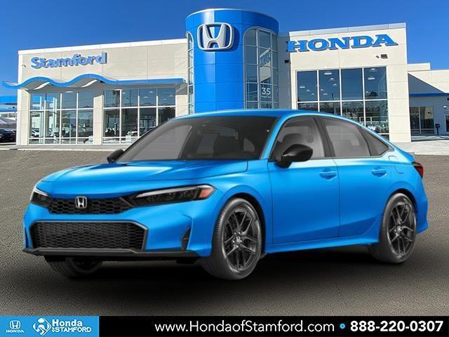 new 2025 Honda Civic car, priced at $27,855