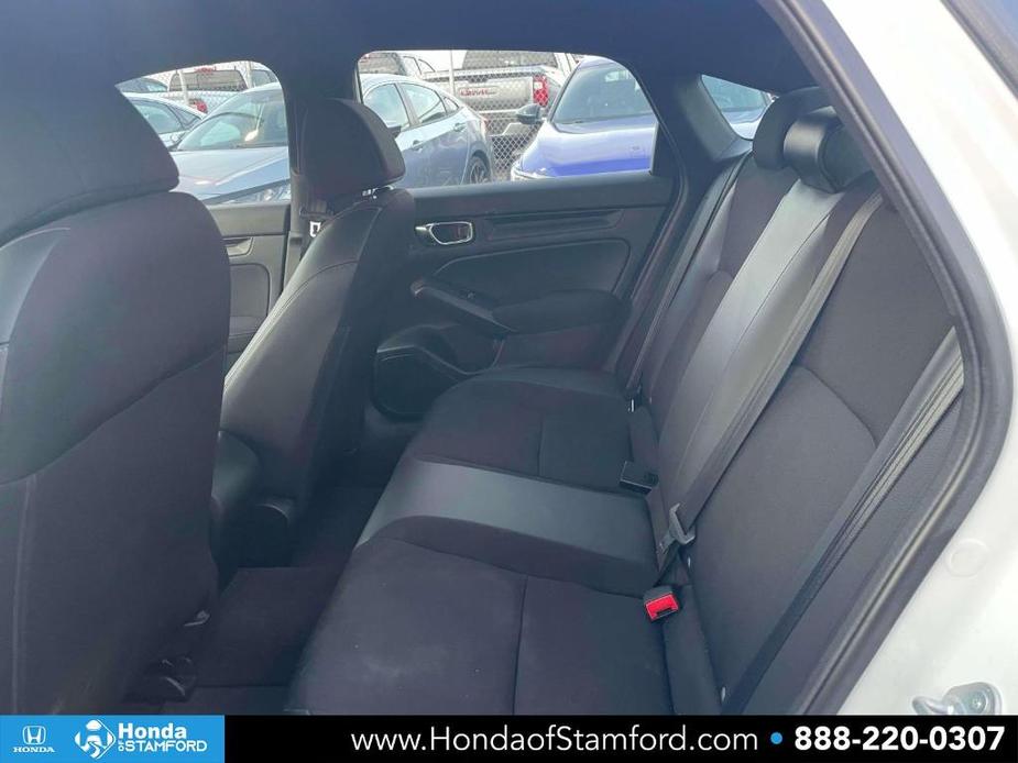 used 2022 Honda Civic car, priced at $23,500