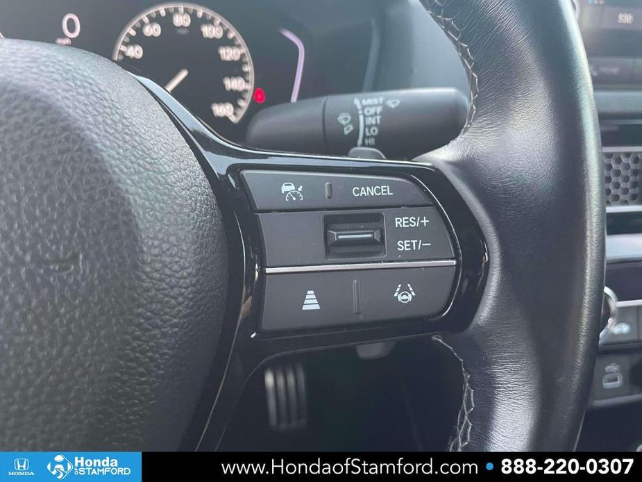 used 2022 Honda Civic car, priced at $23,500