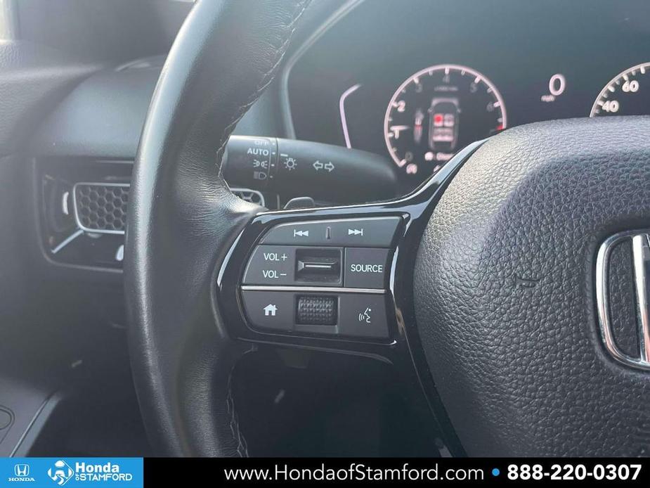 used 2022 Honda Civic car, priced at $23,500