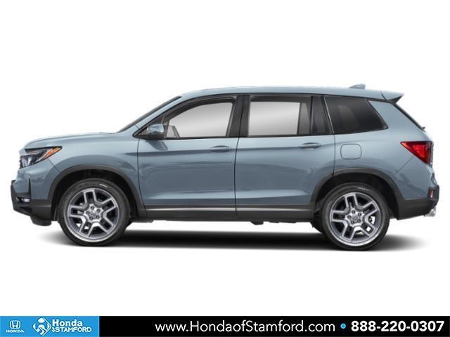 new 2025 Honda Passport car, priced at $44,305