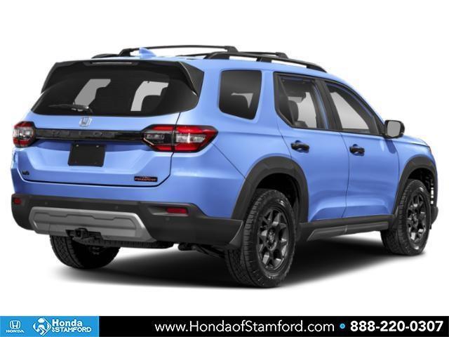 new 2025 Honda Pilot car, priced at $51,250