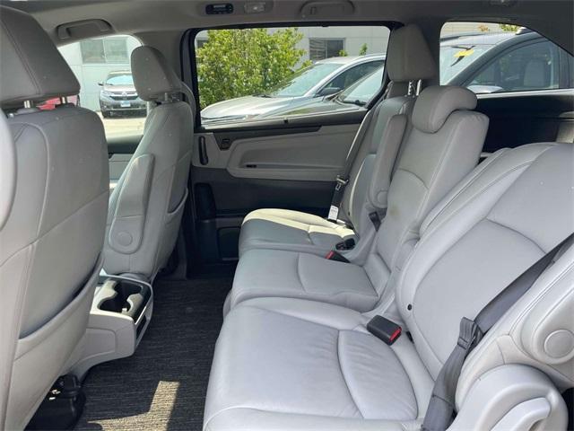 used 2022 Honda Odyssey car, priced at $29,500