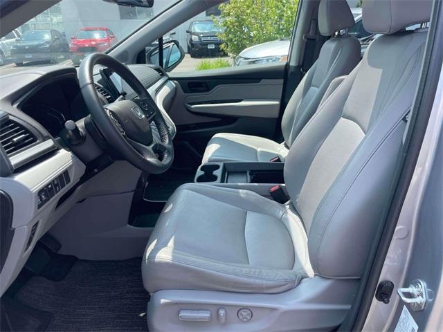 used 2022 Honda Odyssey car, priced at $29,500