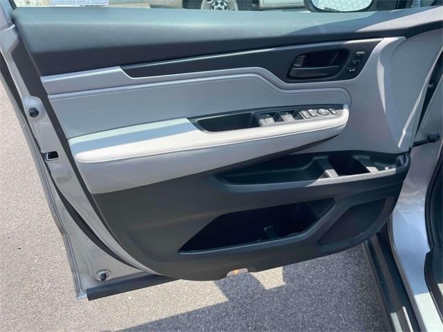 used 2022 Honda Odyssey car, priced at $29,500