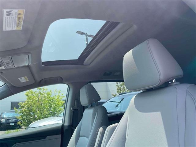 used 2022 Honda Odyssey car, priced at $29,500