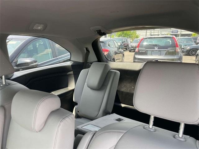 used 2022 Honda Odyssey car, priced at $29,500
