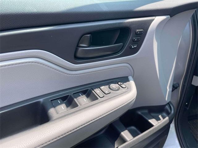 used 2022 Honda Odyssey car, priced at $29,500