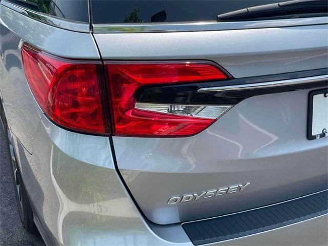 used 2022 Honda Odyssey car, priced at $29,500