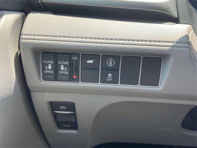 used 2022 Honda Odyssey car, priced at $29,500