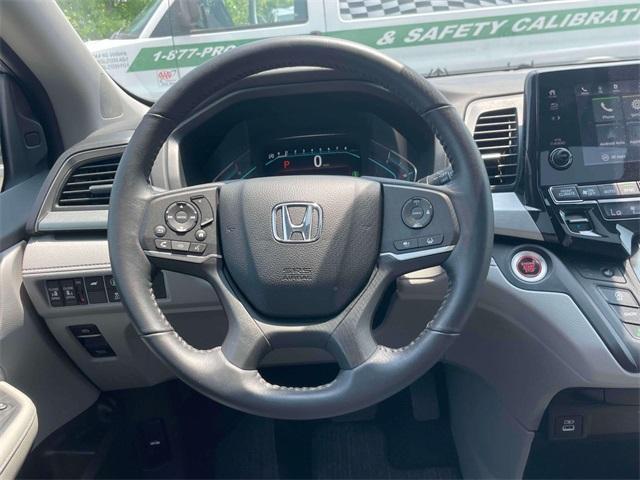 used 2022 Honda Odyssey car, priced at $29,500