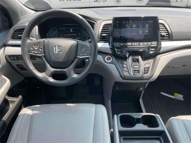used 2022 Honda Odyssey car, priced at $29,500