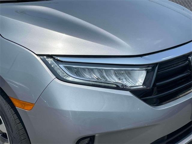 used 2022 Honda Odyssey car, priced at $29,500