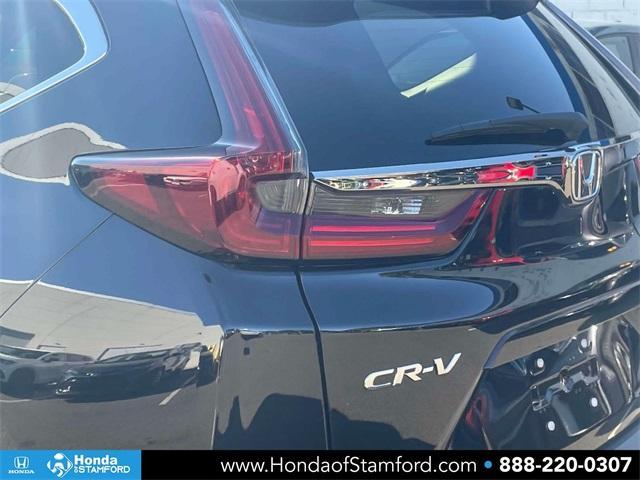 used 2022 Honda CR-V car, priced at $27,500