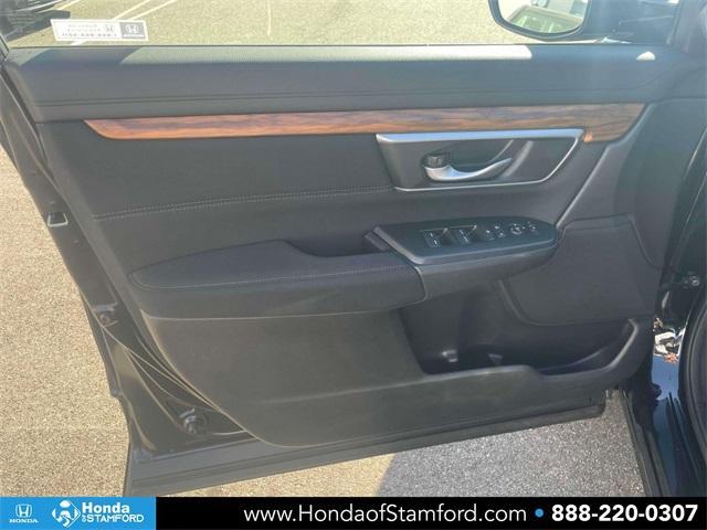 used 2022 Honda CR-V car, priced at $27,500