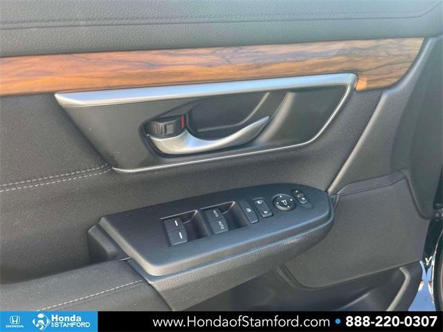 used 2022 Honda CR-V car, priced at $27,500