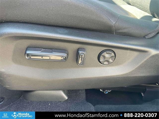 used 2022 Honda CR-V car, priced at $27,500