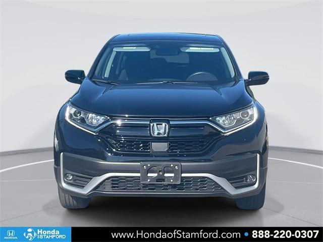 used 2022 Honda CR-V car, priced at $27,500