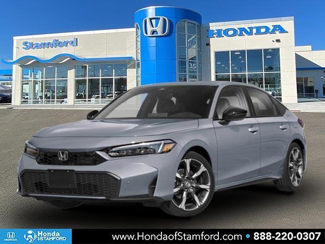 new 2025 Honda Civic Hybrid car, priced at $34,755