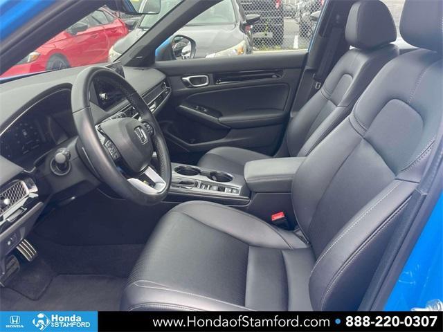 used 2024 Honda Civic car, priced at $30,000