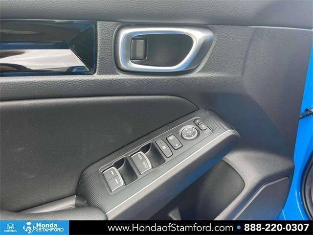 used 2024 Honda Civic car, priced at $30,000