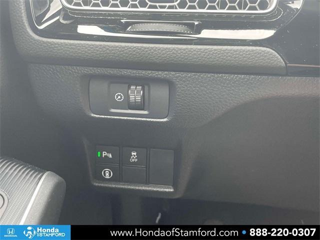 used 2024 Honda Civic car, priced at $30,000