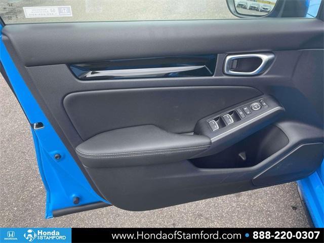 used 2024 Honda Civic car, priced at $30,000
