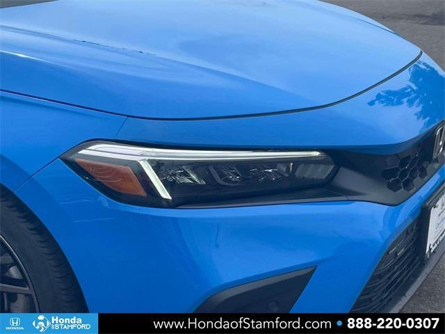 used 2024 Honda Civic car, priced at $30,000