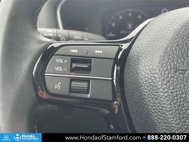 used 2024 Honda Civic car, priced at $30,000