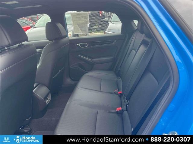 used 2024 Honda Civic car, priced at $30,000