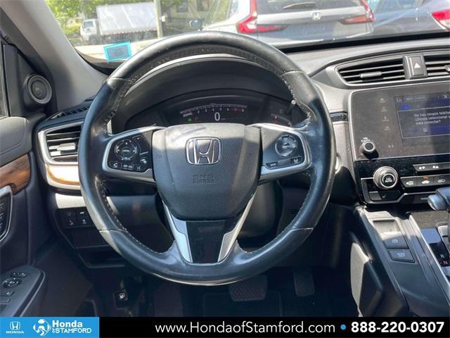 used 2020 Honda CR-V car, priced at $26,500