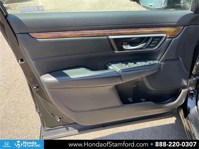 used 2020 Honda CR-V car, priced at $26,500
