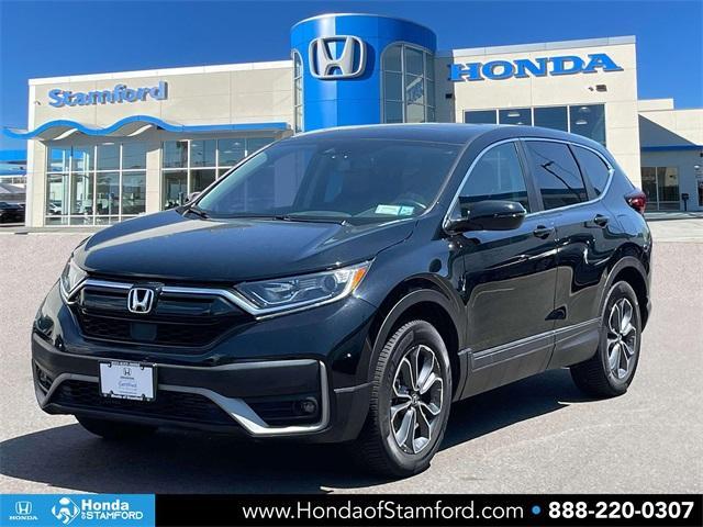 used 2020 Honda CR-V car, priced at $26,500